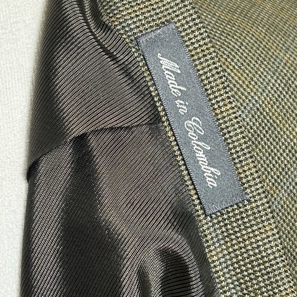 Men’s Oscar De La Renta Blazer Jacket - Picture 2 of 5